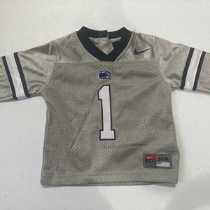 Infant Penn State Jersey  3 to 6 months